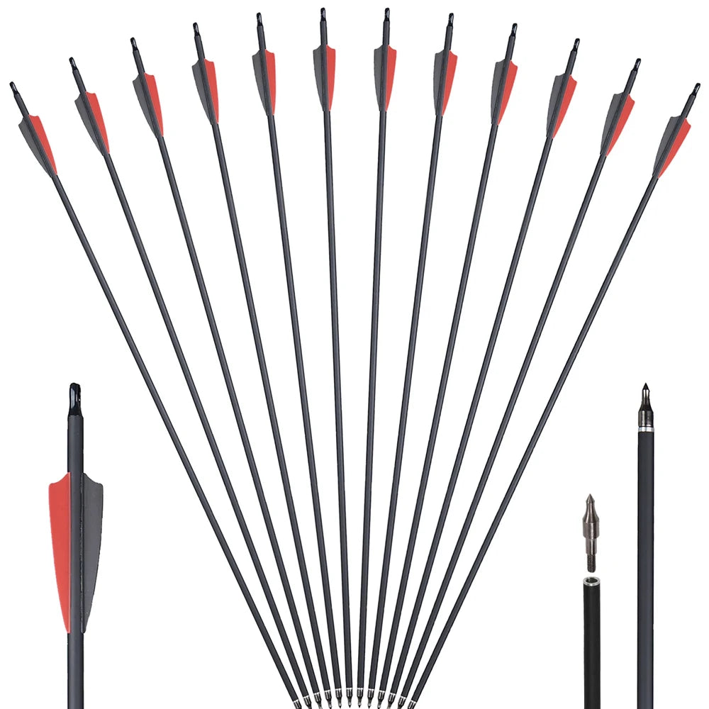 Carbon Arrows