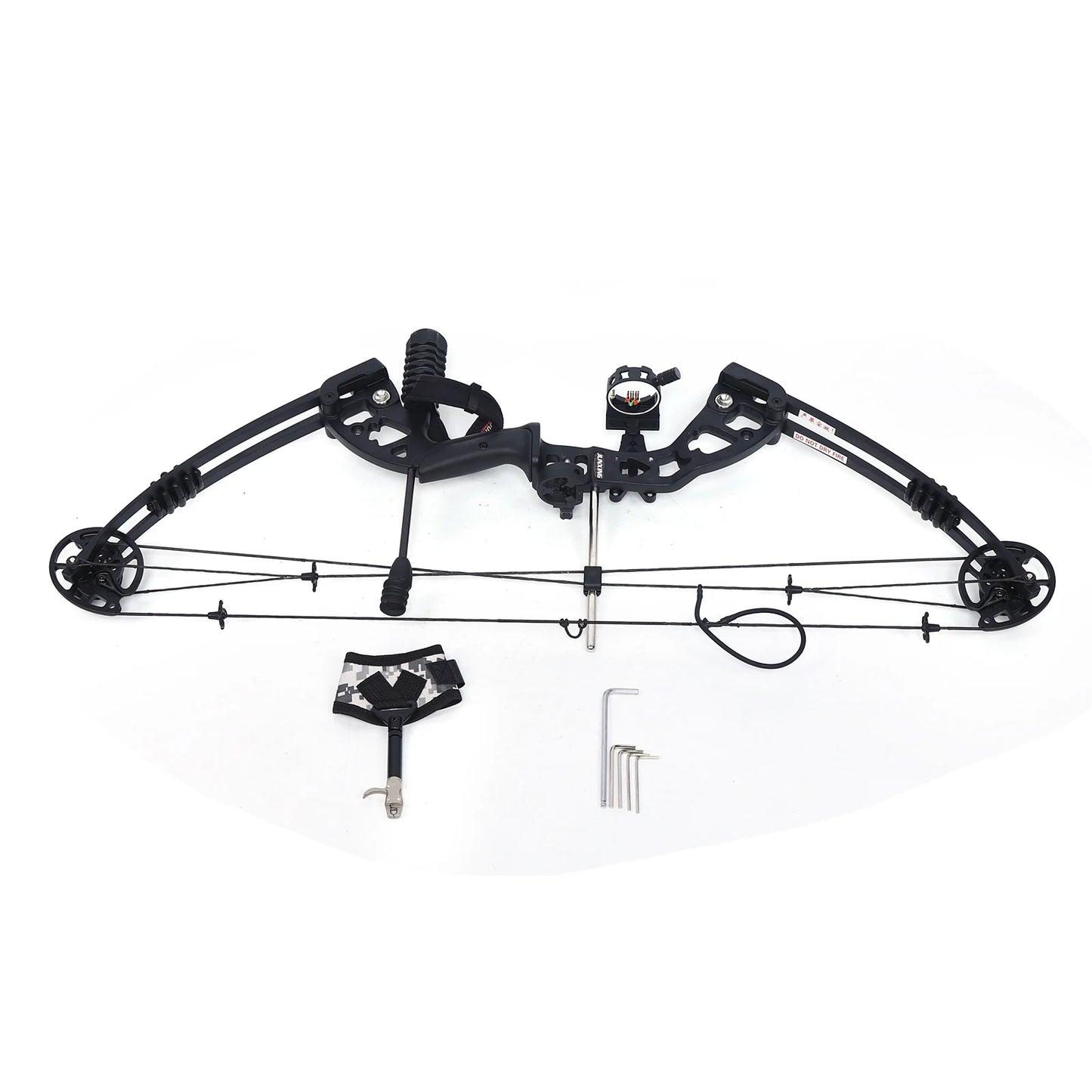 Aluminum Alloy Right Hand Bow Kit