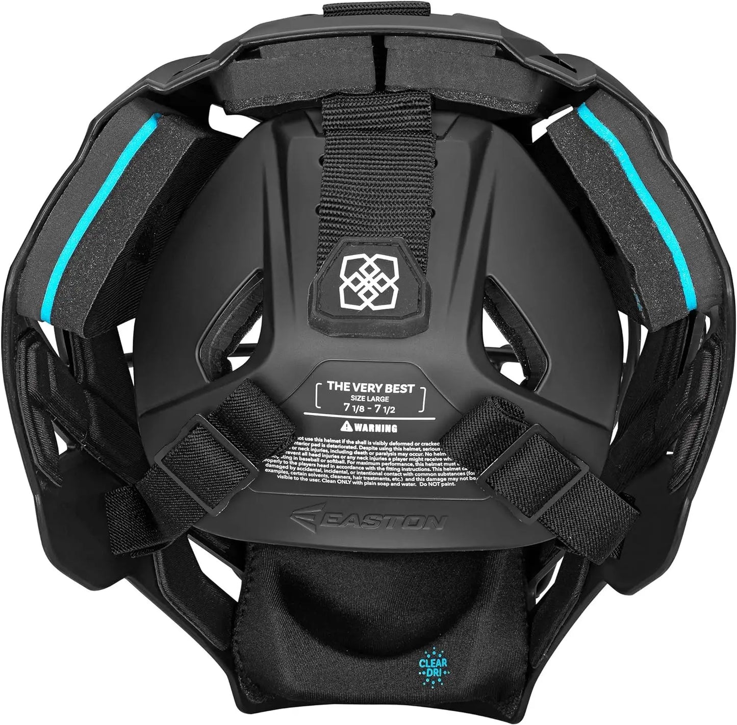 Softball Catcher's Helmet