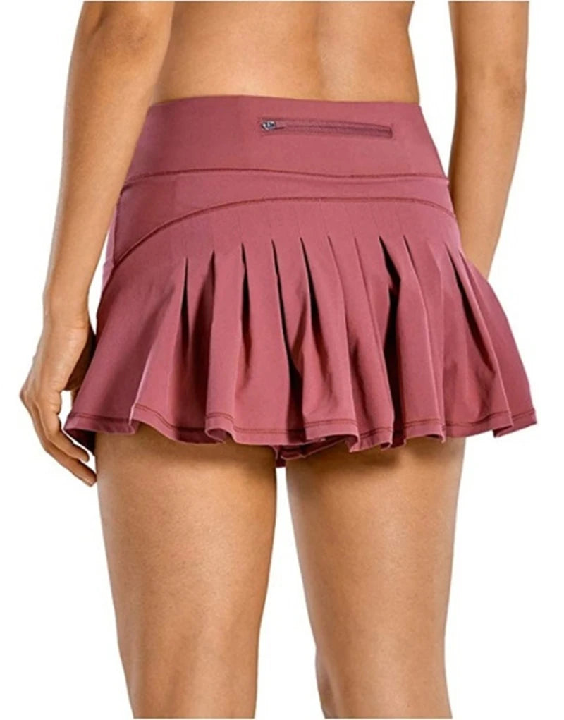 Tennis / Golf Pleated Pant skirt