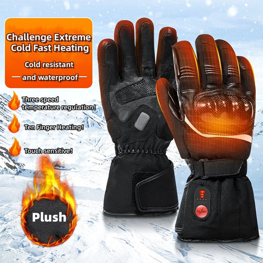 Skiing Gloves