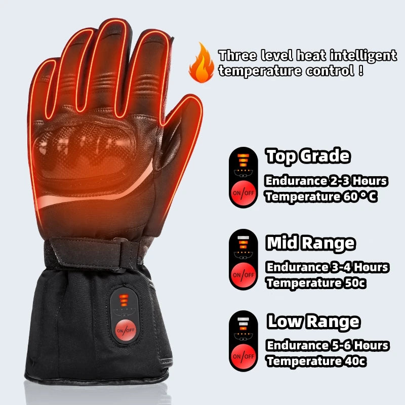 Skiing Gloves