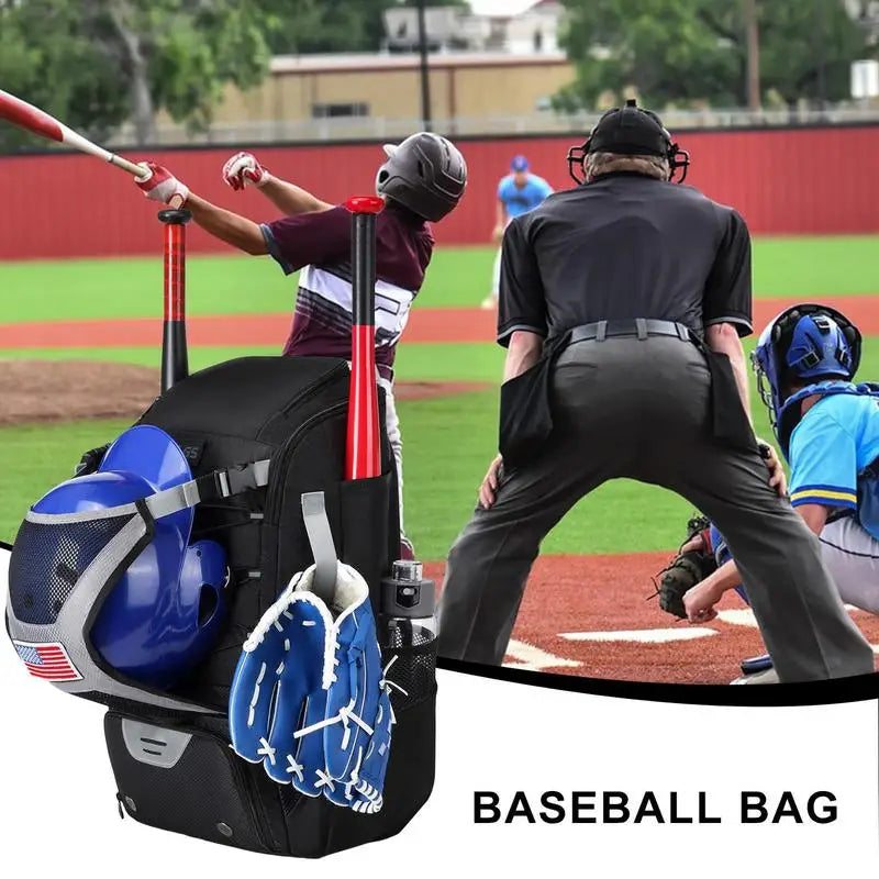 Baseball & Softball Equipment Bag