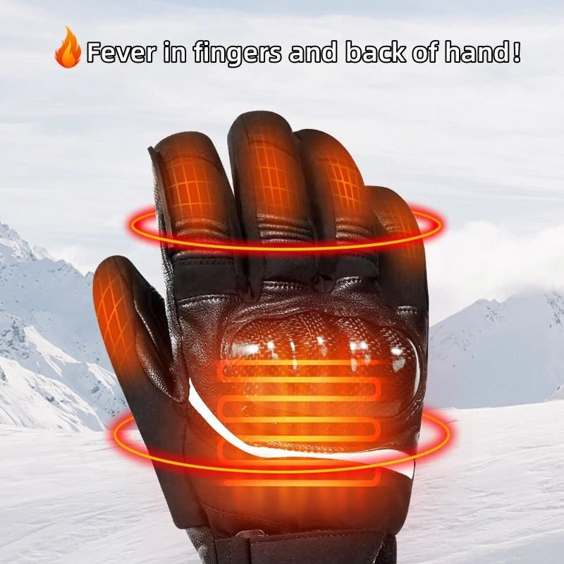 Skiing Gloves