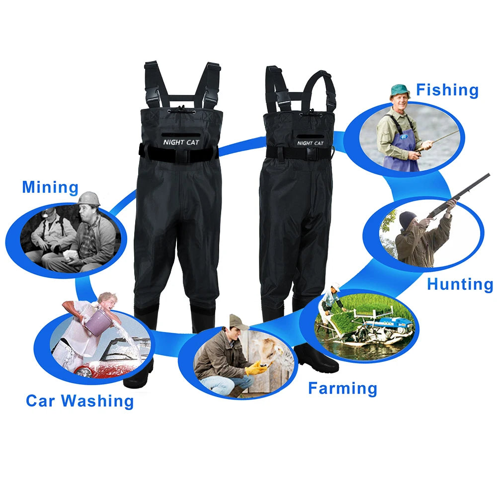 Fishing Waders