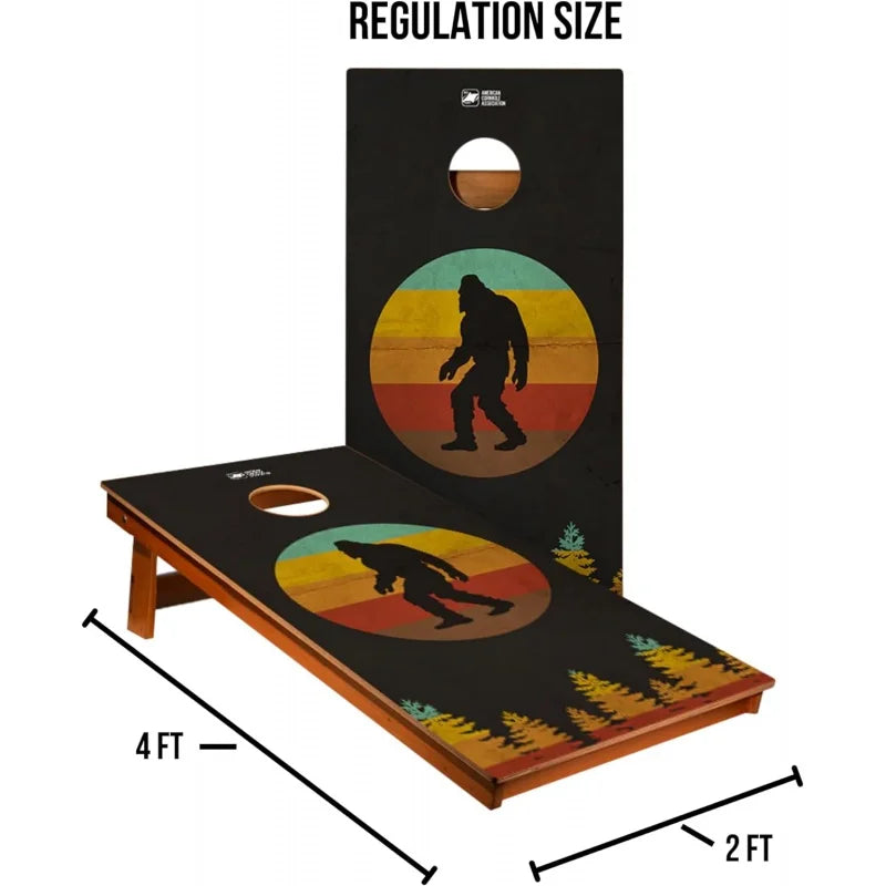 Cornhole Recreational Boards