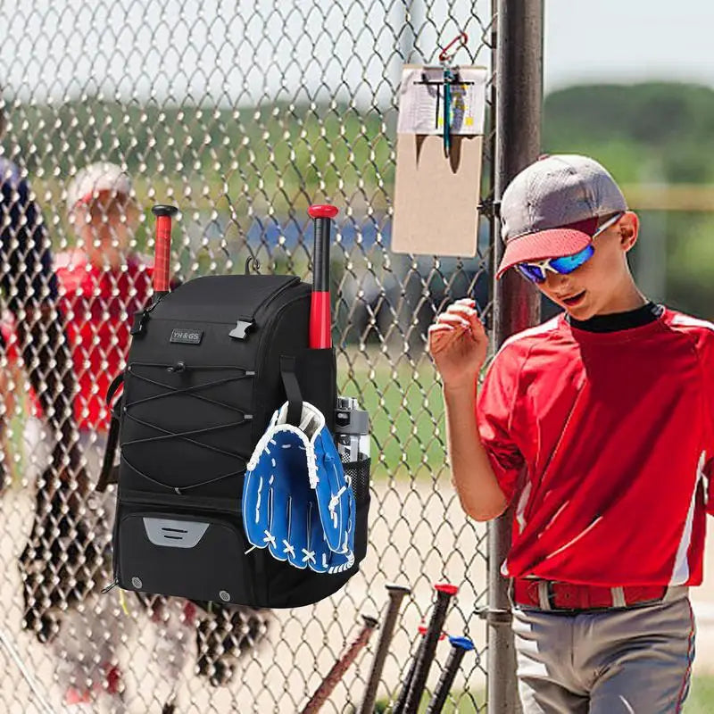 Baseball & Softball Equipment Bag