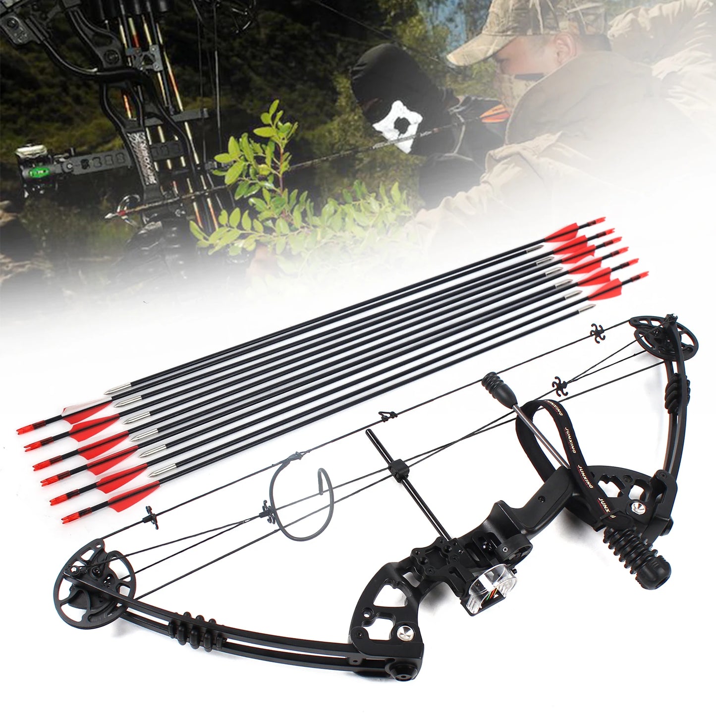 Aluminum Alloy Right Hand Bow Kit