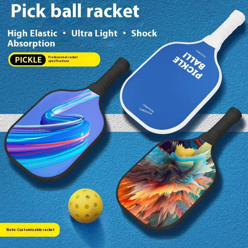 Pickle Ball Paddles