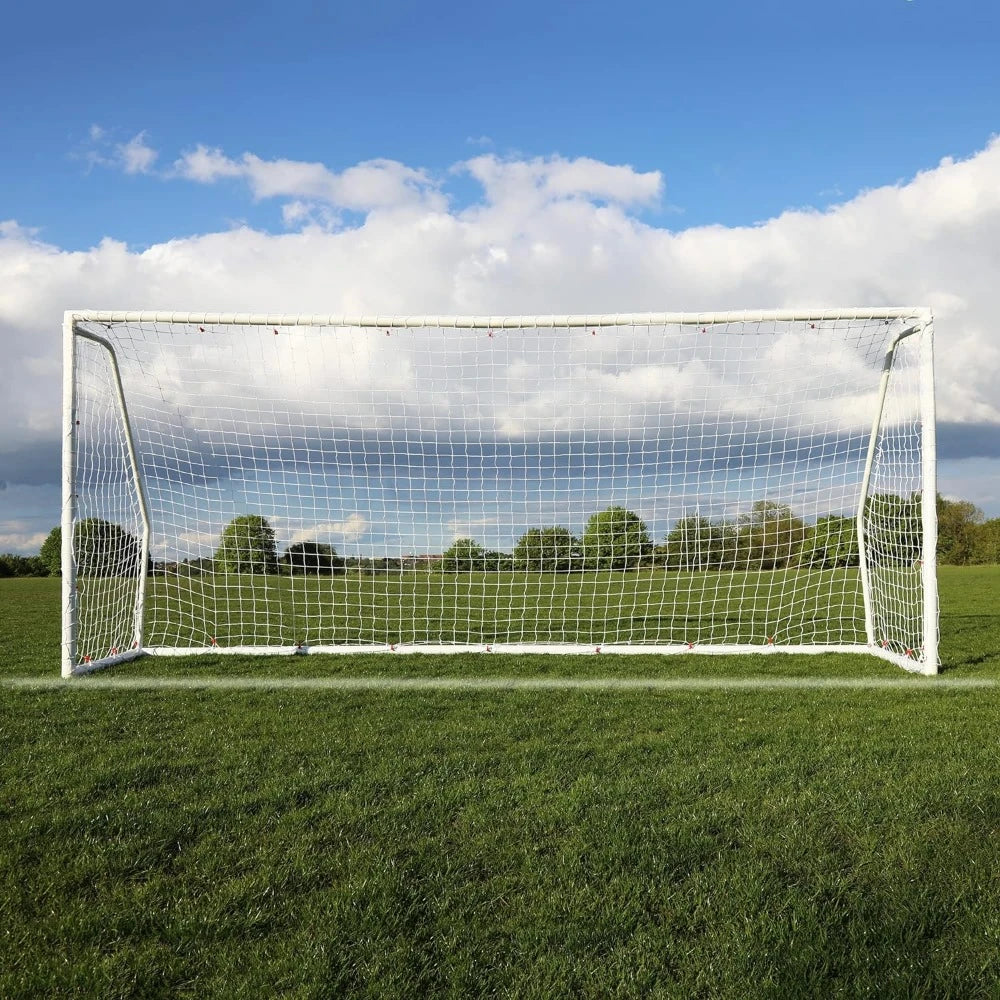 The 30 Second Folding Soccer Goal