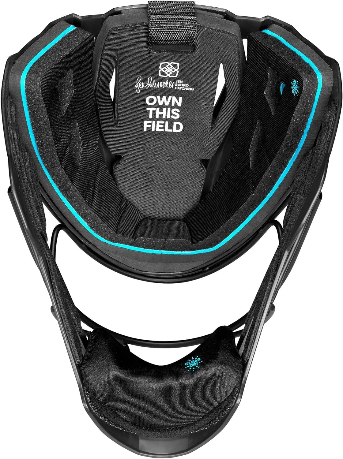 Softball Catcher's Helmet