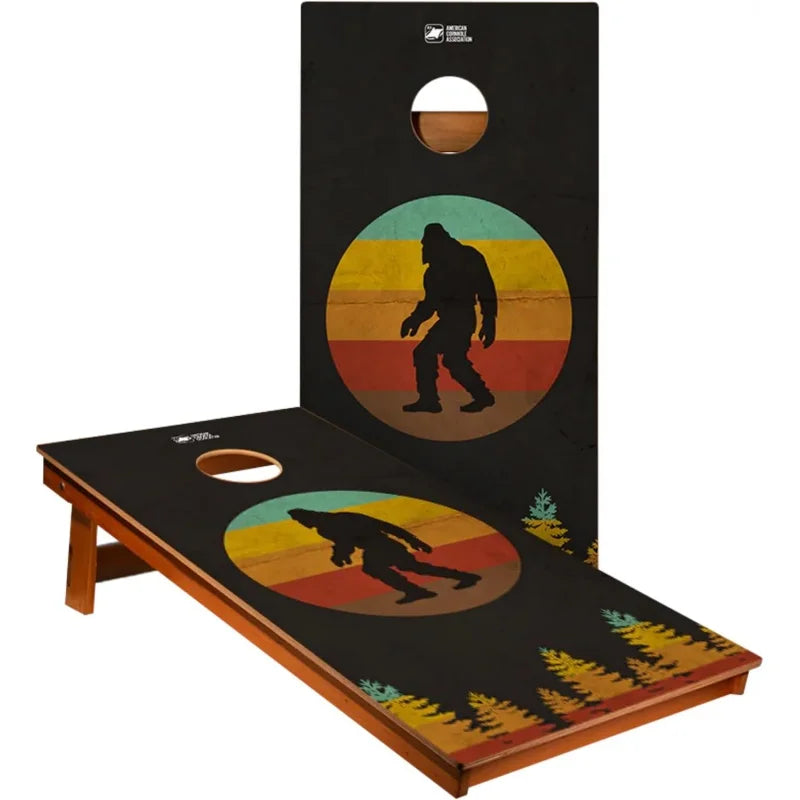 Cornhole Recreational Boards