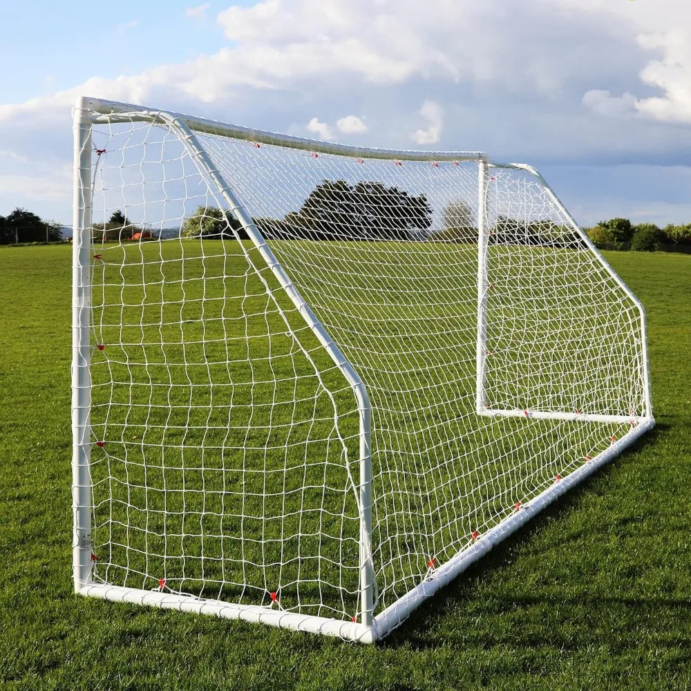 The 30 Second Folding Soccer Goal