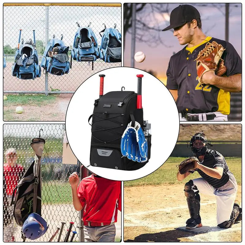 Baseball & Softball Equipment Bag