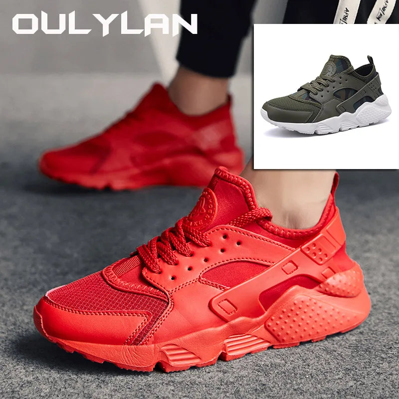 Mens and Women Outdoor Running Shoes