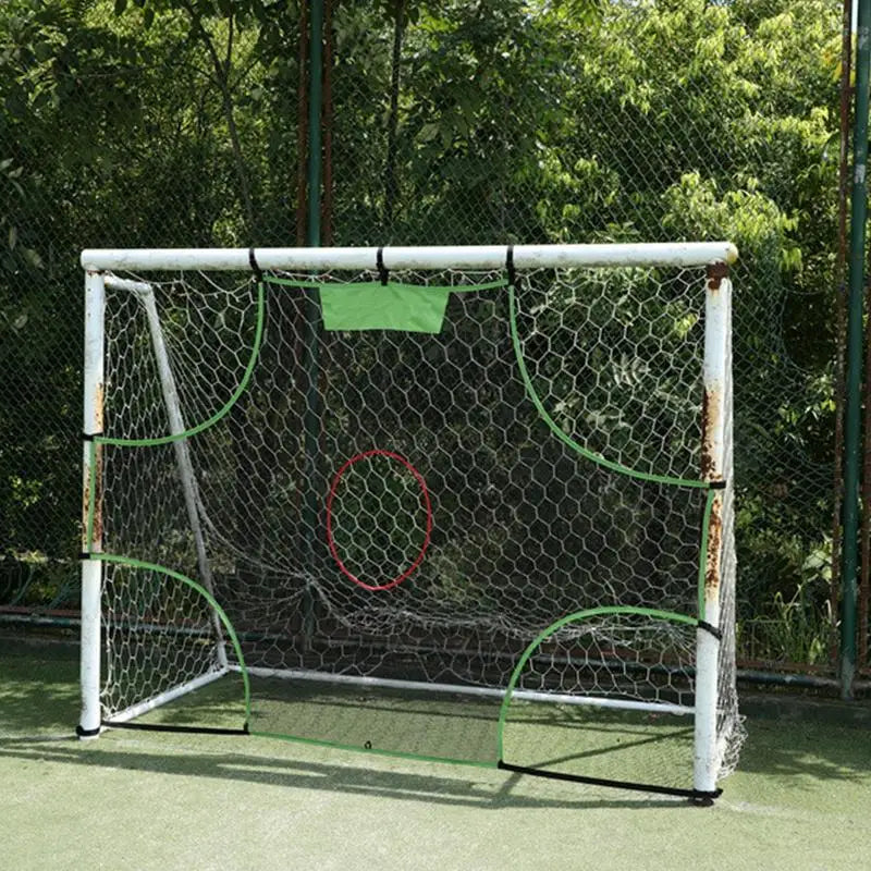 Soccer Balls Shooting Training Net