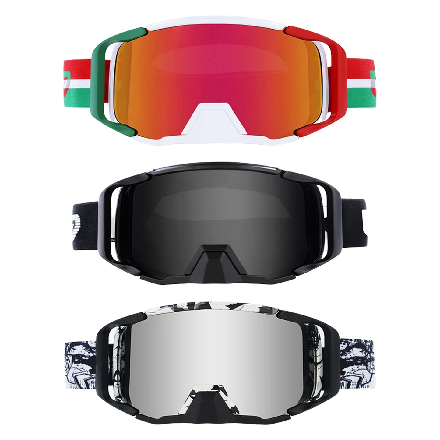 Anti-fog Ski Goggles Lens