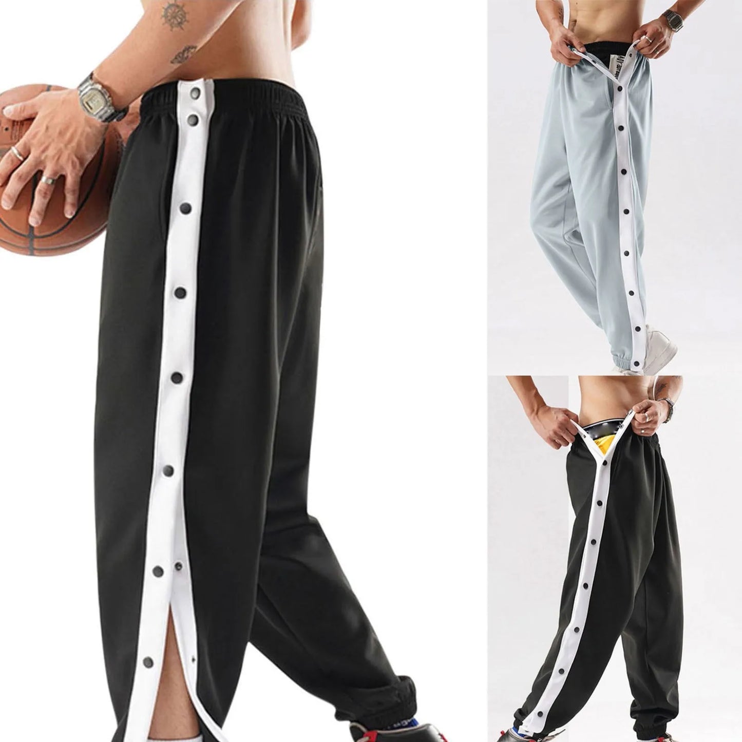 Basketball Warm Up Pant